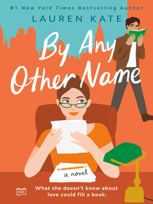 Title details for By Any Other Name by Lauren Kate - Wait list